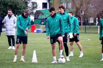 Sakaryaspor, İstanbulspor Maçına Hazır!
