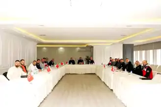 Samsunspor İçin Birlik ve Güven Toplantısı