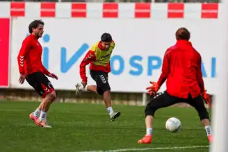 Samsunspor, Trabzonspor Karşısına Hazırlanıyor