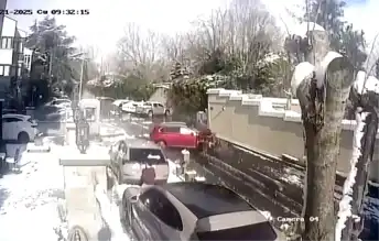 Sarıyer'de Feci Kaza: Yaya Hayatını Kaybetti