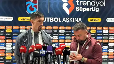 Savic: Trabzonspor'un Formundan Memnunum!