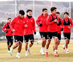 Sivasspor, Trabzonspor Maçına Hazırlanıyor