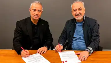 İsmail Kartal, Persepolis'te!
