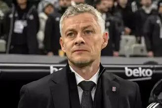 Solskjaer, Beşiktaş'ta Tarih Yazdı!