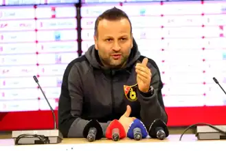 İstanbulspor, Gaziantep'e 4-0 Yenildi Ama Korkmaz, Oyunu Övdü!