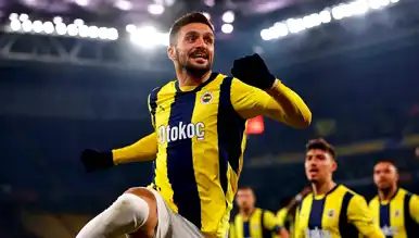Tadic Fenerbahçe'ye Veda Etti!