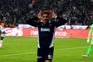 Tadic'ten Fenerbahçe'ye Gol ve Asist!
