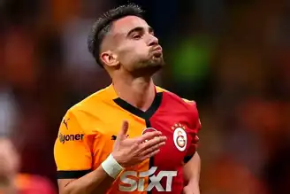 Yunus Akgün'den Büyük Fedakarlık! Dizindeki Sakatlıkla Oynadı!