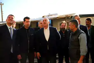 Çavuşoğlu'ndan Suriye'ye İlişkin Önemli Açıklama
