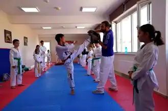 Tepebaşı'nda 44 Bin Kişi Spor Yaptı!