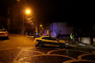 Tokat'ta Toprak Kayması: 5 Ev Tehlikede!