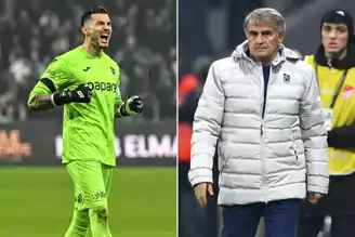 Trabzonspor'da Güneş-Çakır Tartışması!