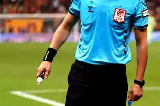 Süper Lig 20. Hafta Hakemleri Belli Oldu!