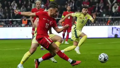 Milli Takım, Avrupa Ligi'nde Kaybetti!