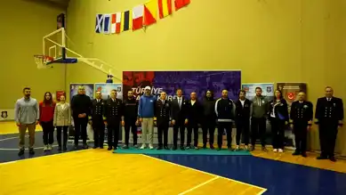 İstanbul'da Türkiye Salon Kürek Şampiyonası