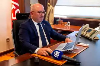 TSE Başkanı Şahin, AA Yılın Kareleri'nde