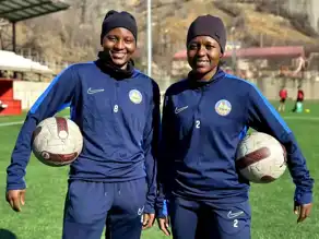 Yüksekovaspor'un Afrikalı Yıldızları Parlıyor
