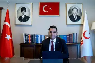 YTB Başkanı Eren, 2024 Yılının En İyi Fotoğraflarını Seçti