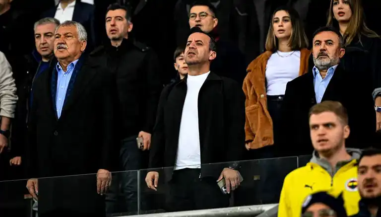 Adana Demirspor Başkanı Durak Görevde Kalıyor