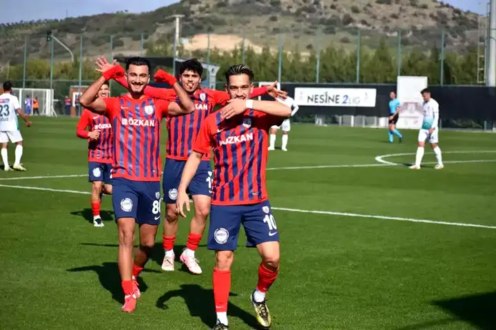 Altınordu, Sincan Belediyespor'u Ağırlamaya Hazır