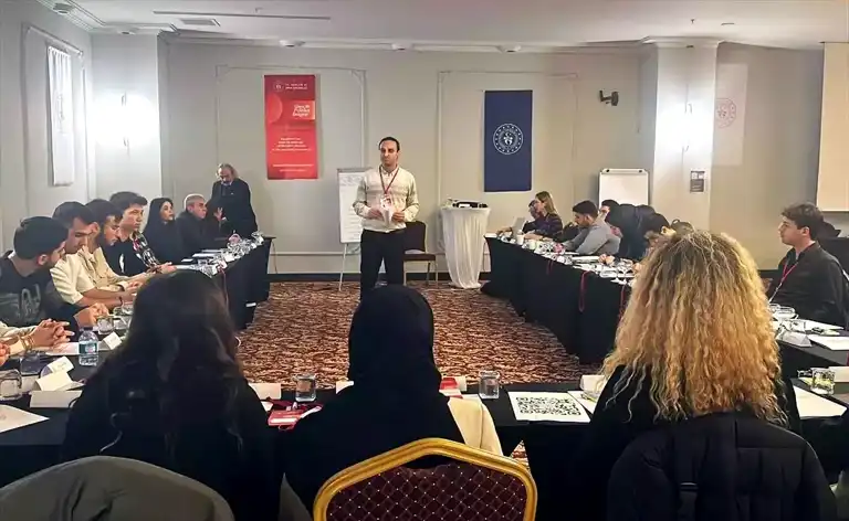 Gençlik Politikası Vizyon Çalıştayı Sahil Şehrinde Gerçekleştirildi