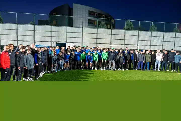 Çaykur Rizespor, Ankaragücü Maçına Hazırlanıyor