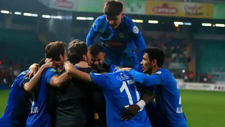 Çaykur Rizespor, Galatasaray Maçı Öncesi Prim İddialarını Yalanladı