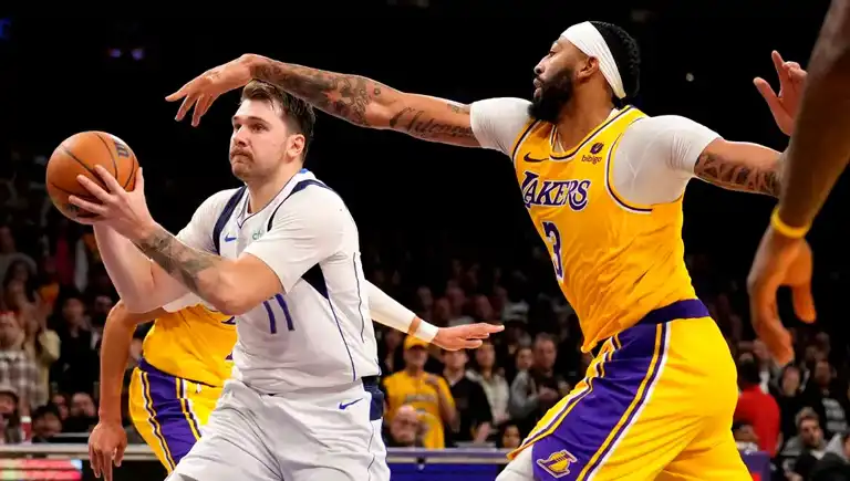 Doncic-Davis Takası: NBA Şokta!