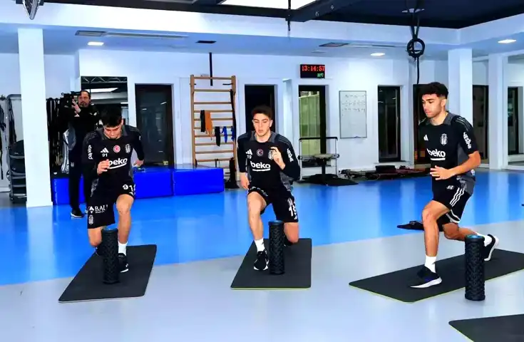 Beşiktaş, Sivasspor Maçına Hazır!