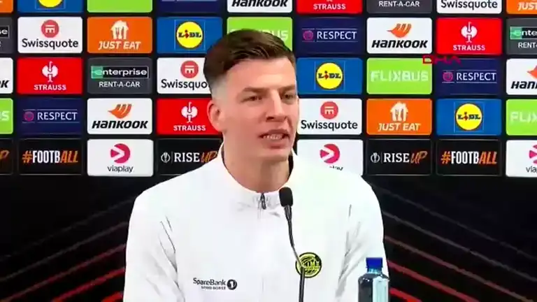 Bodo/Glimt, Beşiktaş Maçına Hazır!