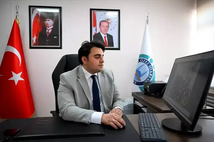 Edirne Vali Yardımcıları, AA'nın 