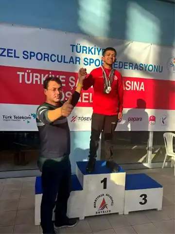 Erdem Günay Atacan 7 Altın Madalya ile Parladı!