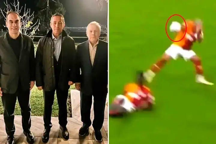 Fenerbahçe'den Göztepe Penaltısına Tepki!