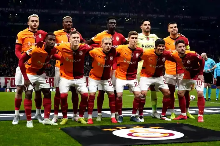 Galatasaray'da 3 Değişiklik: Muslera Yedek Kulübesinde!