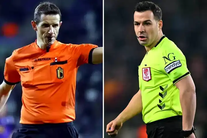 Galatasaray, Hakemlere Sert Tepki Gösterdi!