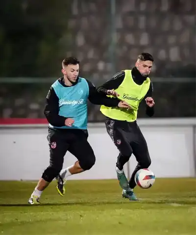 Gaziantep FK, İstanbulspor'u Ağırlıyor!