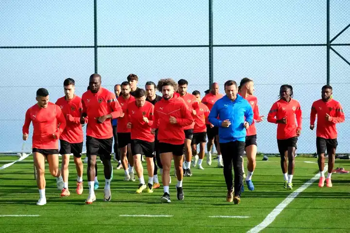 Süper Lig Takımı, Kritik Maç İçin Hazırlıklarına Başladı