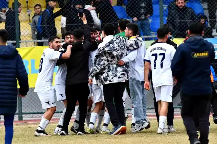 Kayseri Süper Amatör Küme'de 10. Hafta Sonuçları