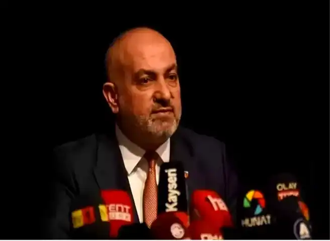 Kayserispor Başkanı'na Hakaret: 1740 TL Ceza