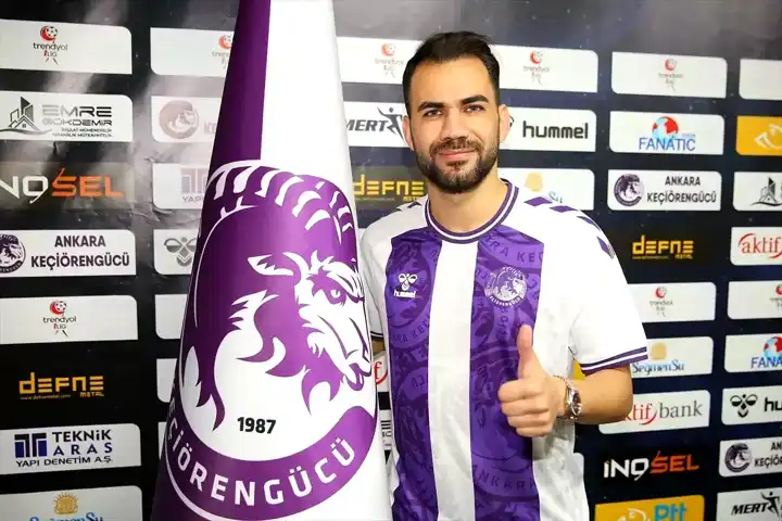 Keçiörengücü, Ayaroğlu'nu Transfer Etti!