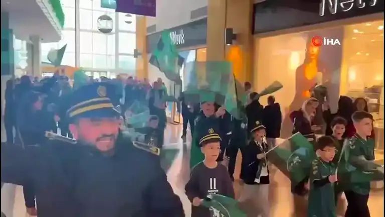 Kocaelispor'dan Çocuklara Karne Şenliği