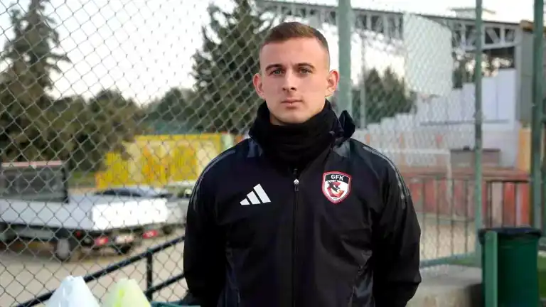 Kozlowski: Galatasaray'a 3 Puan!