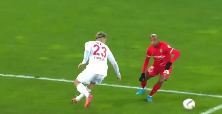 Çorum FK, Ümraniyespor'u Evinde Yendi!