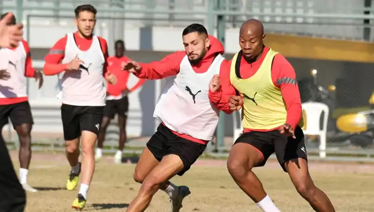 Süper Lig Takımı Kritik Maça Hazır
