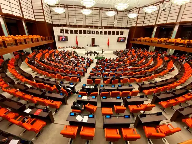 TÜSİAD Başkanlarının Gözaltına Alınması TBMM'de Tartışıldı