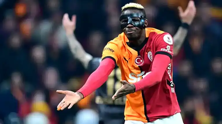 Galatasaray, Osimhen'in Korkulu Rüyasını Transfer Ediyor!