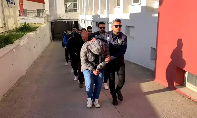 Yasa Dışı Bahis Operasyonu: 26 Tutuklama